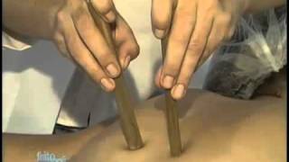 Bambuterapia - Bamboo Massage Relaxamento e Beleza
