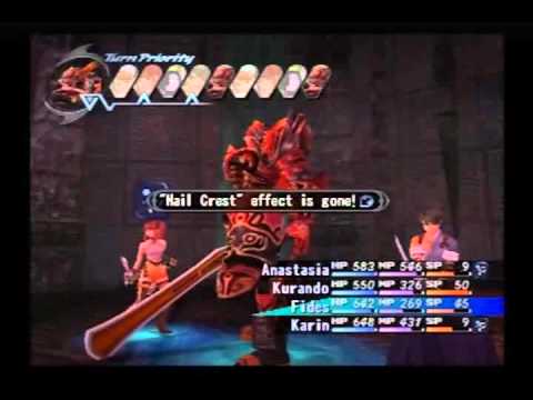 Let's Play Shadow Hearts II Part #106 Then What?