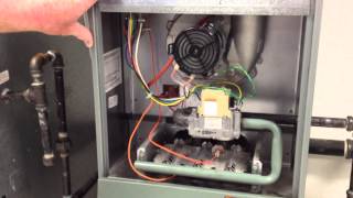 Sequence of operation