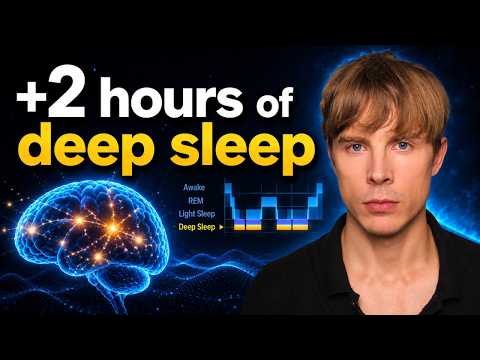 Deep Sleep & Alzheimer's: 2-Hour Restore