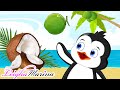 The Coconut Song For Kids Nursery Rhymes By Leigha Marina