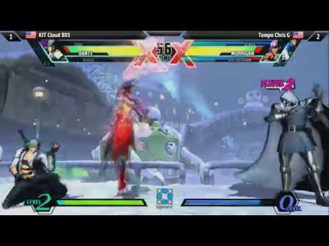 NorCal Regionals 2015 - UMVC3 - Top 8 - KIT Cloud805 vs Tempo Chris G