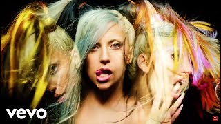 Lady Gaga - HAIR (Official Music Video)
