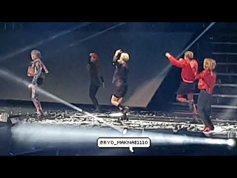 WINNER IMMATURE 2018 EVERYWHERE TOUR IN KUALA LUMPUR