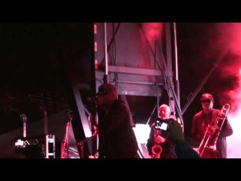 Galactic with Corey Glover - Cult of Personality (Living Colour) - Peach Music Festival 2013