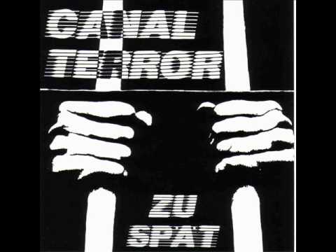 Canal Terror  - Saufbauch