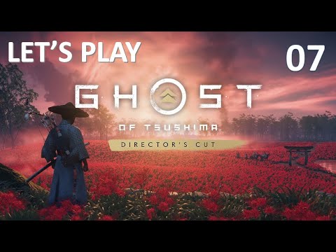 Ghost of Tsushima - Episode 07 - Act 01 - The Headman