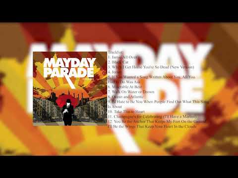 Mayday Parade's A lesson in Romantics (Full Album)