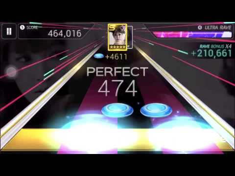 SUPERSTAR SMTOWN | BoA - No Shadow (Hard)