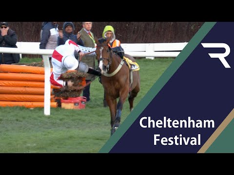 2020 JCB Triumph Hurdle - Racing TV