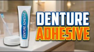 TOP 5 Best Denture Adhesive 2026 | Denture Adhesives For Strong, Long-Lasting Grip