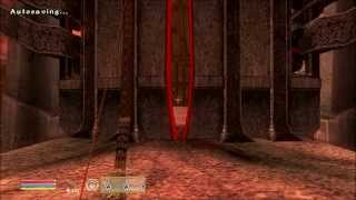 Let's Play Oblivion Part 228 - The Lava Swimmer