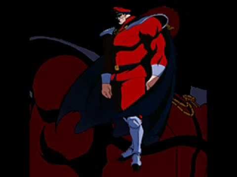 Street Fighter 2 Movie Life and Death Struggle OST