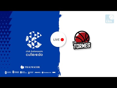 TRAUMACOR Culleredo VS CB Tormes | Liga EBA