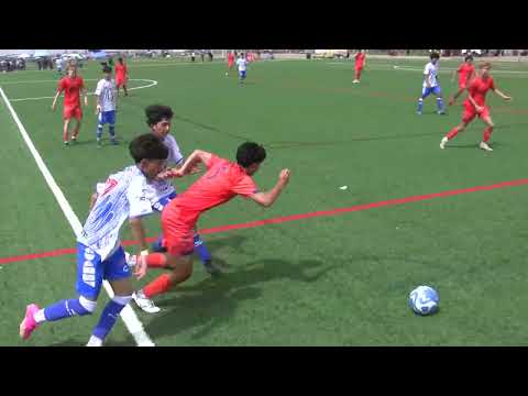 20230923 - CCV Stars 05/06 Orange [2] v FBSL Tuzos Academy 06 VC [1] - 2nd Half