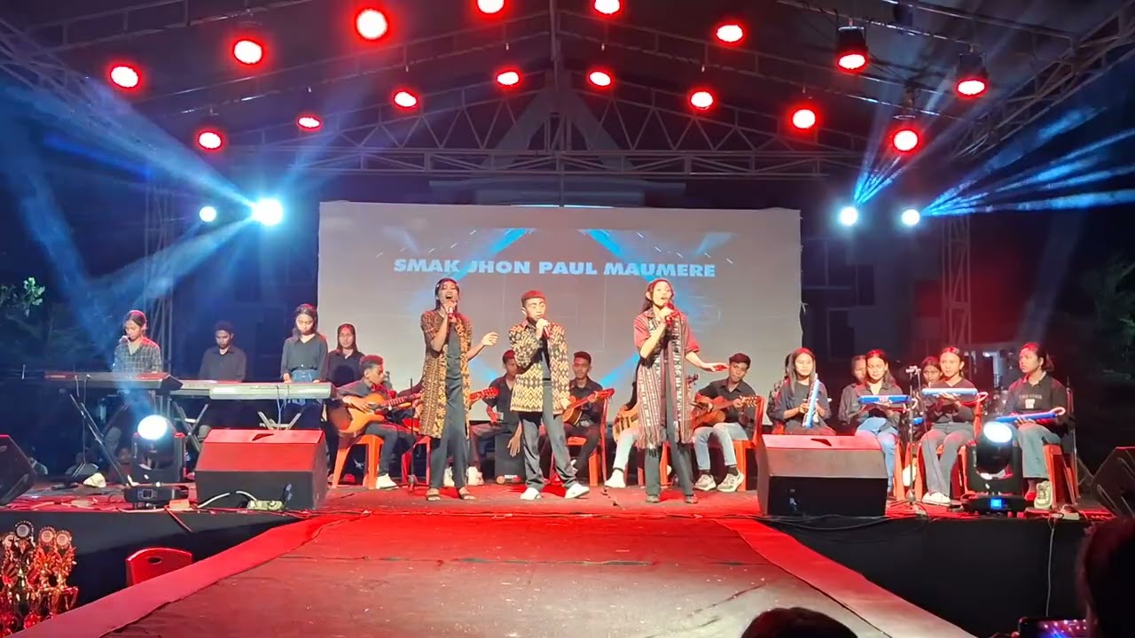 Ansambel Music - Pentas Seni Budaya 2025