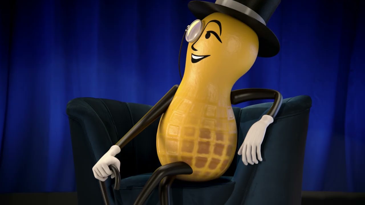 MR. PEANUT BROWNIE ROAST