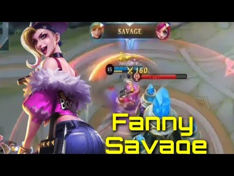 Fanny Savage | Fanny Montage | Czechia Gaming