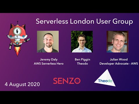 Serverless London - August