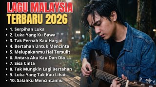 Download lagu LAGU SLOW ROCK MELAYU PALING SEDIH 2026 - MENYAYAT HATI 💔  mp3