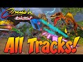 Cruis N Blast ALL TRACKS