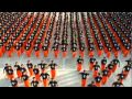 Prison's flash mob.Michel Jackson's song(its ...