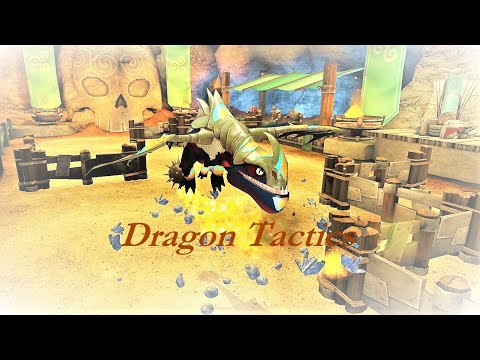 SoD USING THE RIDGESNIPPER AND RAZORWHIP LEGENDARY AXE IN DRAGON TACTICS PART THREE