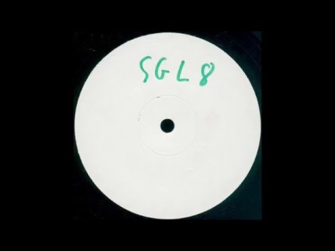 TNL SGL 08 -  Steetch ‎– The Bu(sh)llshit EP    SIDE B