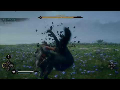 Assasin's Creed "VALHALLA"  - GAMEPLAY WALKTHROUGH pt.32