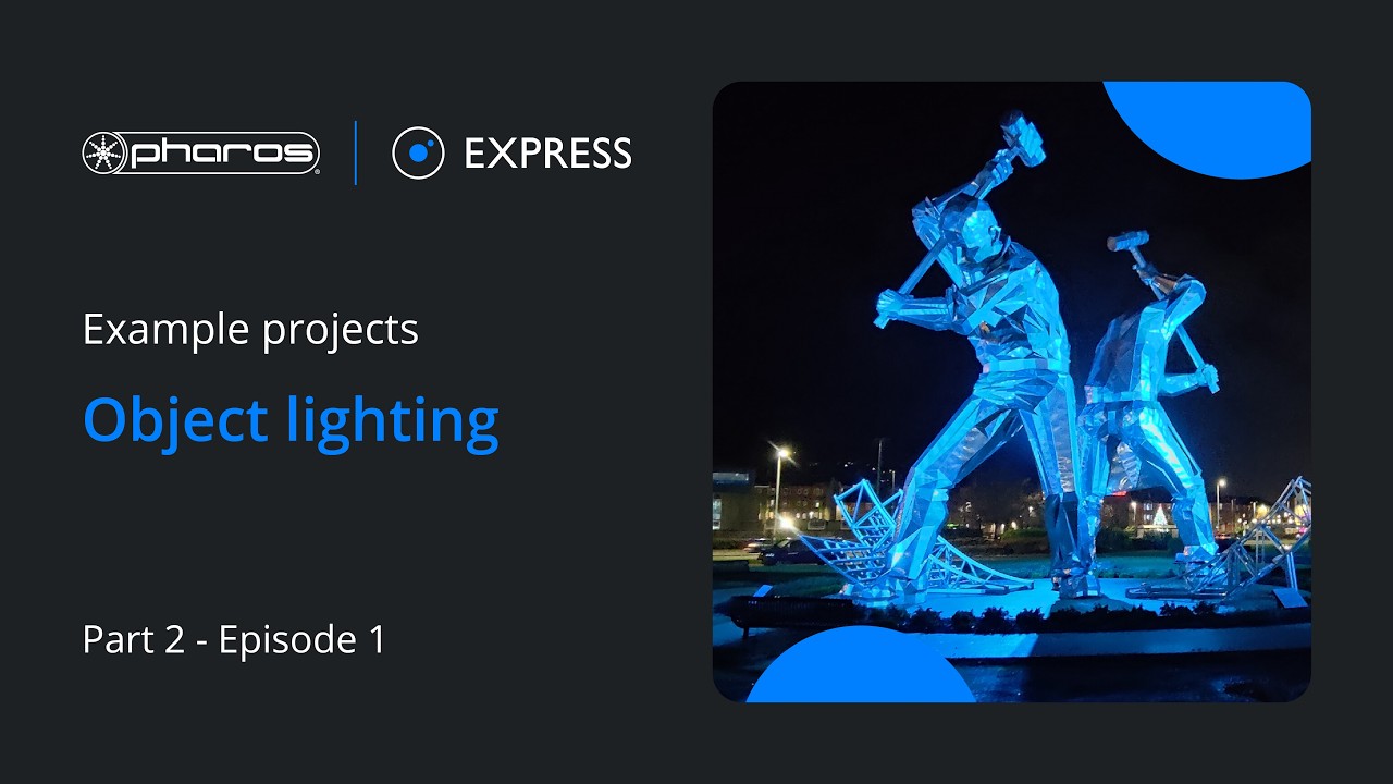 Object lighting