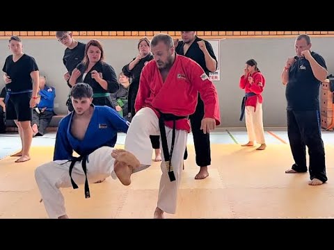 Budo Camp 2025 & SUDO Meisterseminar mit Dr. Sabir Suleyman – Der Weg des Unbesiegbaren