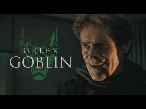 (Green Goblin) Norman Osborn | Darker Half