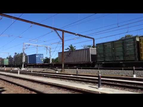 Two Blue & White LDP's with 5BM7 - 27/3/15