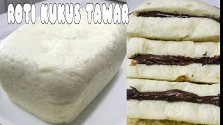 Download lagu super lembut resep roti tawar kukus ini bikin nagih! mp3