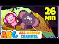 Row Row Row Your Boat Nursery Rhymes And Kids Songs Songs For Children All Babies Channel