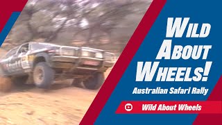 The Australian Safari Rally | Wild About Wheels