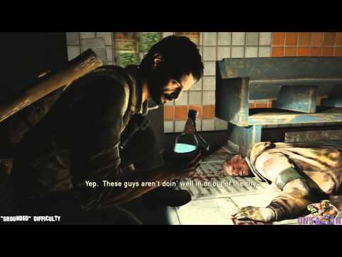 The Last Of Us Remastered: "Grounded" Difficulty Playthrough [Part 24] - 2 / 2