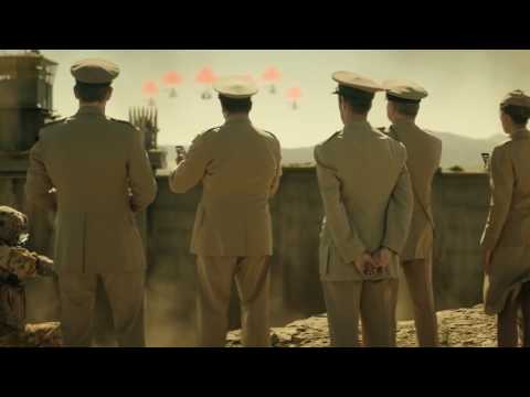 Mobile Strike Arnold Schwarzenegger in The Wall Full HD,1920x1080