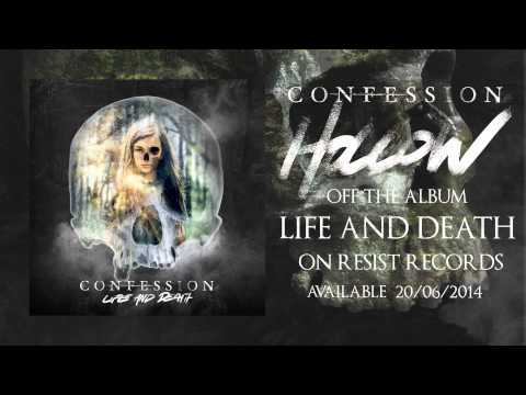 CONFESSION - Hollow (OFFICIAL AUDIO)