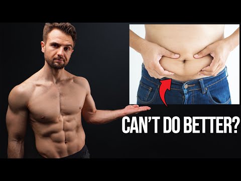 Why So Many Guys Get Stuck at 18 - 22% Body Fat? (Avoid This Mistake!)