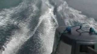 Download lagu Brig Dingo 300   Yamaha 5 HP - Croatia Pisak mp3