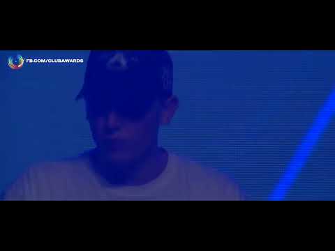 CLUB AWARDS 2018 - Årets Danske Mix DJ - JOHNNY BAKER