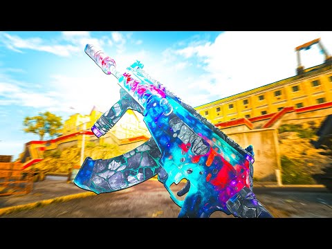 NEW MAX DAMAGE AMAX BUFF Is *INSANE* On Rebirth Island 👑🤫