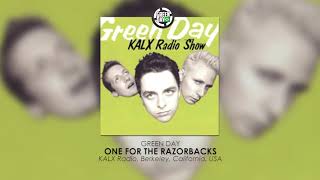 Green Day | 03 | One For The Razorbacks