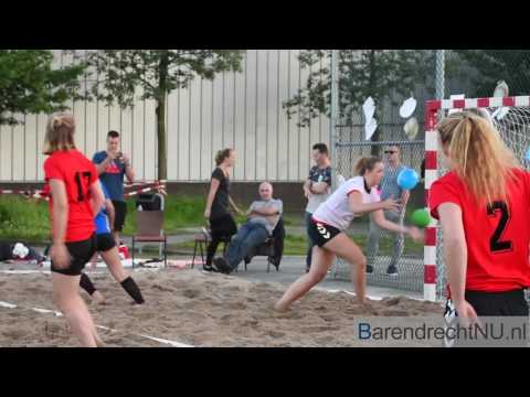 [JF] [HD] Beach Handbaltoernooi, Savosa, Barendrecht (24-06-2016)