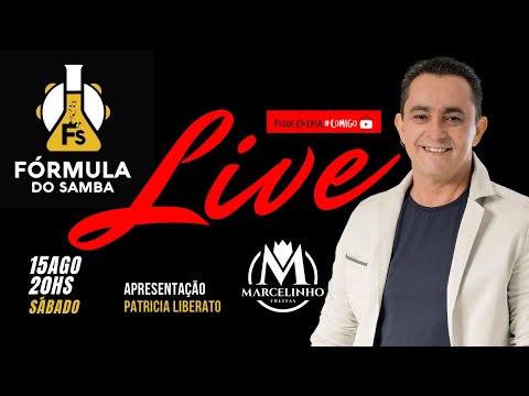#LIVEMARCELINHOFREITAS #FiqueEmCasa e cante #Comigo #03