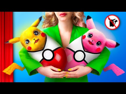 Cómo Colar un Pokémon en Películas – ¡Parte 2! ¡Pokémon en la Vida Real!