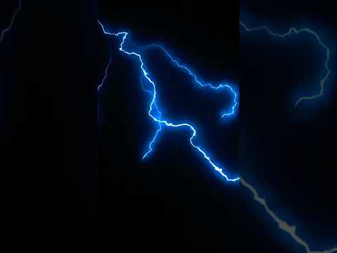 Thunder sounds, Strom sound with full heavy rain mind music