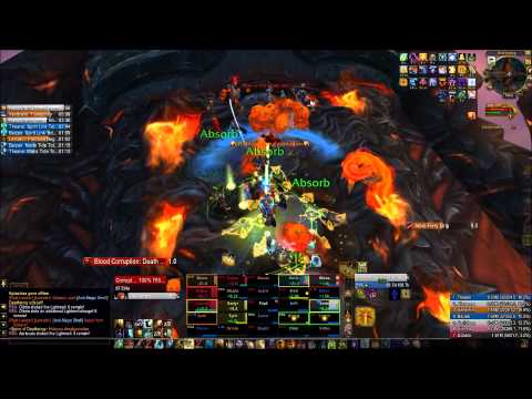 Warcraftier Vs. Heroic Spine of Deathwing