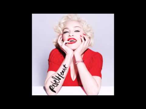 Madonna - Take a Day ft. Pharrell Williams (Audio)